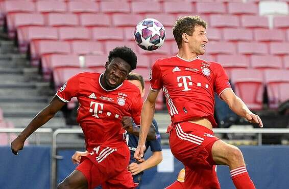 מולר ודיוויס // צילום: רויטרס